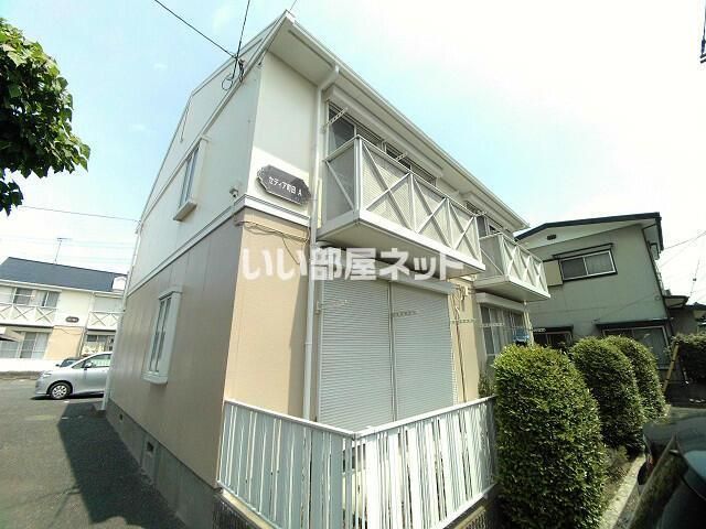 セディア町田Aの外観画像