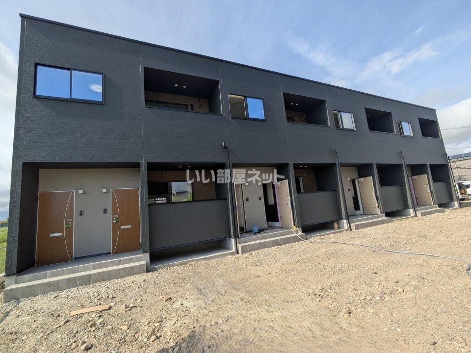 AFC RESIDENCE 鳥之瀬の外観画像