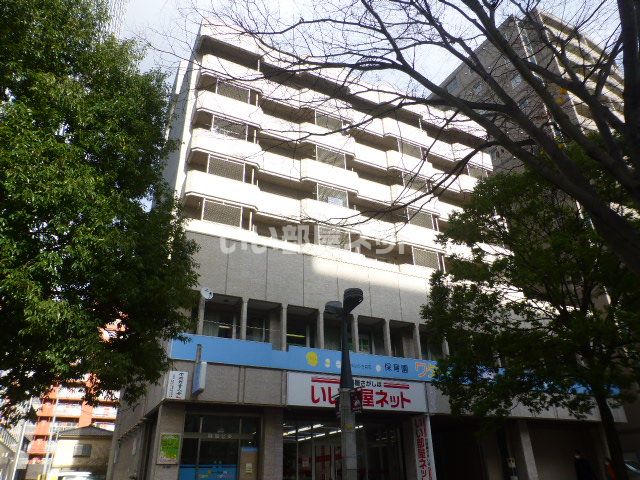 降旗ビルの外観画像