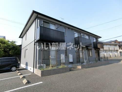 ドミール C棟の外観画像