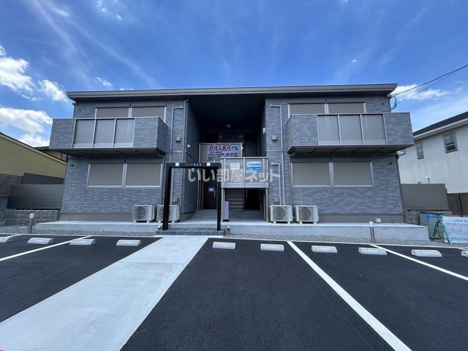パルク西山台の外観画像