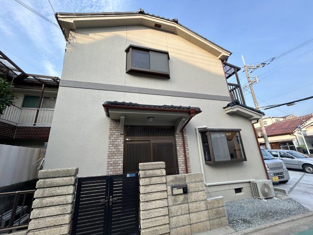 寿町2丁目貸家の外観画像