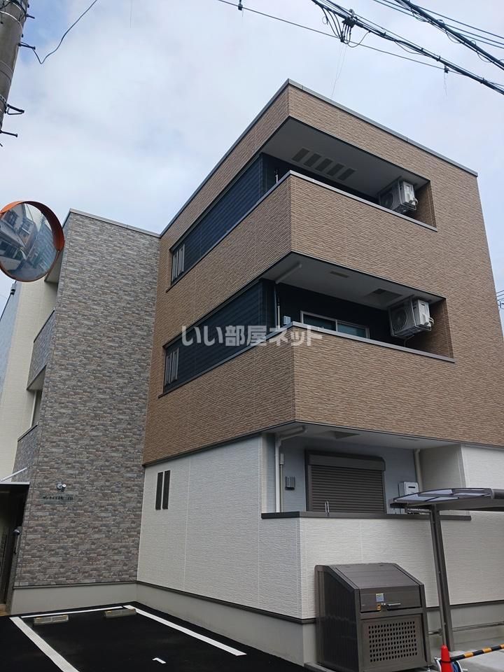 サンライズ上町2丁目の外観画像
