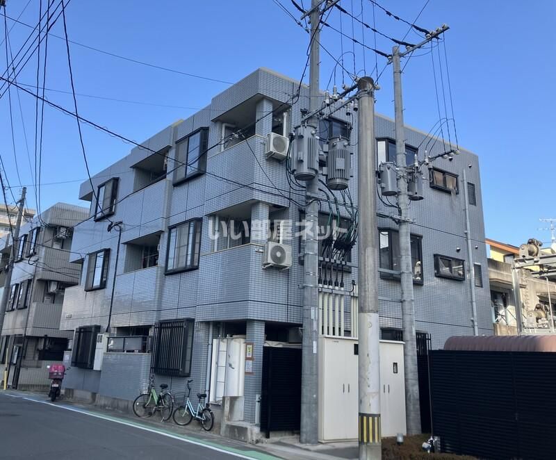 ハイツスカイハーブの外観画像