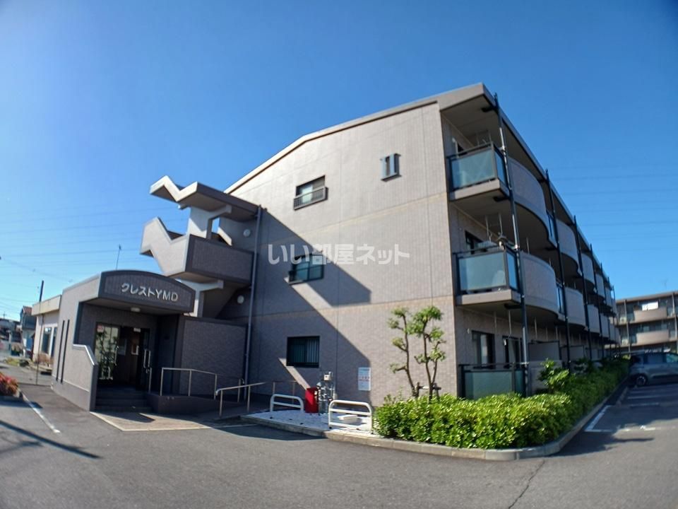 クレストYMD IIの外観画像