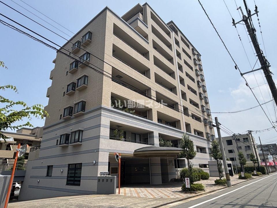 ライオンズガーデンシティ鳥飼1番館の外観画像