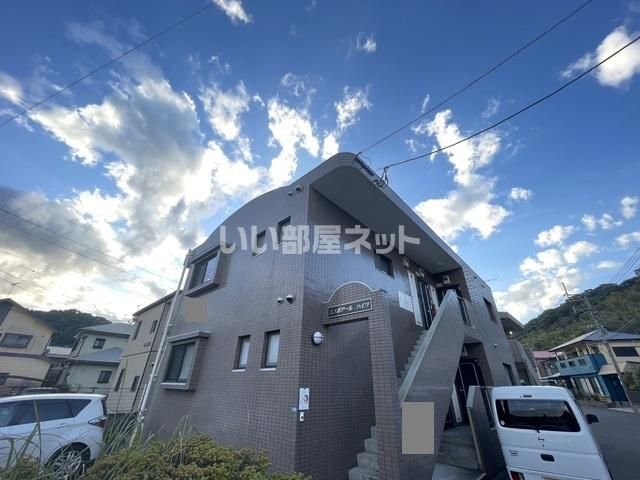 エスポアールハイツの外観画像