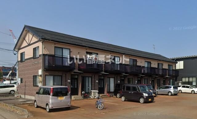 ボナール燕三条の外観画像