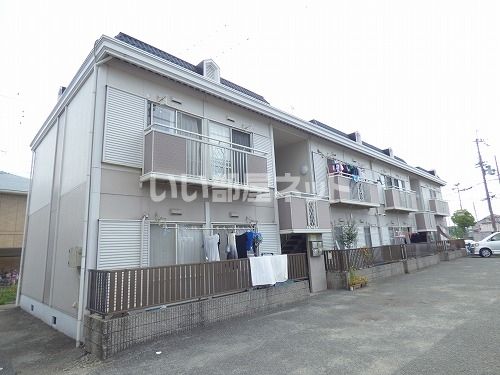 サンシティ蓮池B棟の外観画像