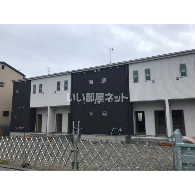 クレール シャインの外観画像