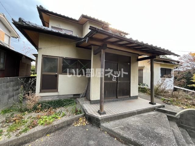 桃園戸建倉庫の外観画像