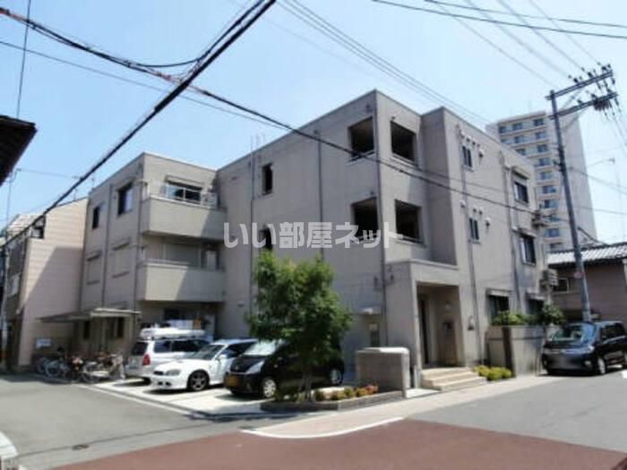 カサグランデの外観画像