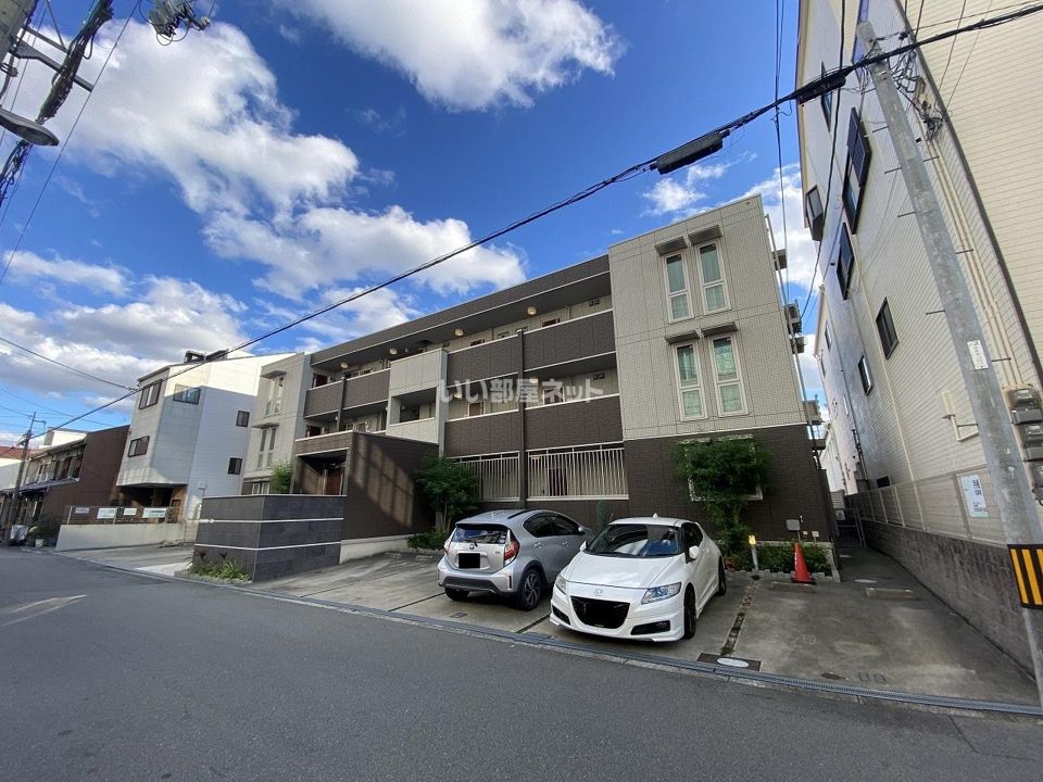 グランディール緑橋の外観画像