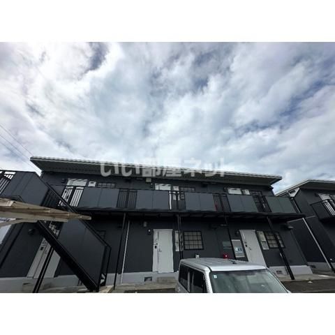 ウィステリアAの外観画像