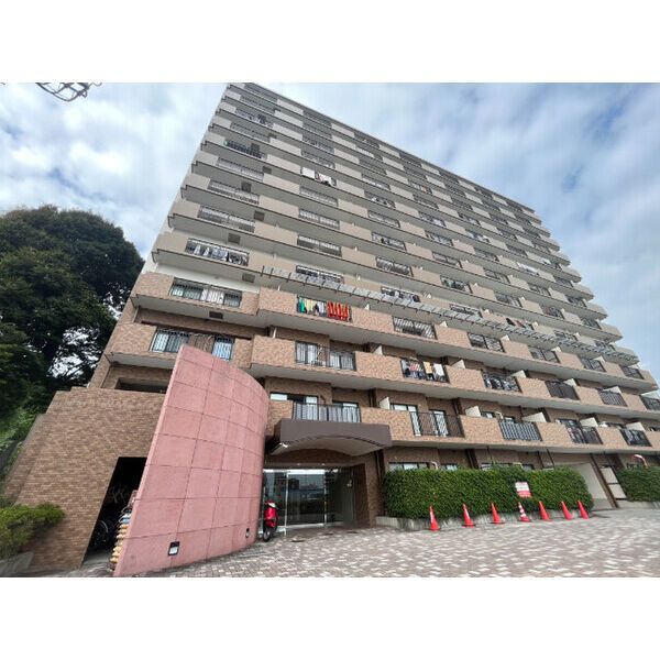 成子坂壱番街の外観画像