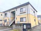 シャーメゾン西峰 A棟の外観画像
