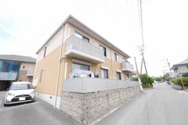 パンシオン・クレール B棟の外観画像