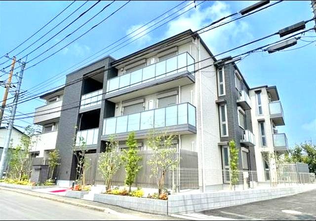 エクラージュの外観画像