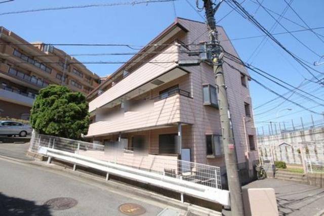 ウッディベル・港南の外観画像