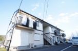 フラッツ 山下 Bの外観画像