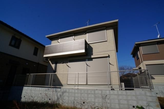 船橋市上山町1丁目戸建 Aの外観画像