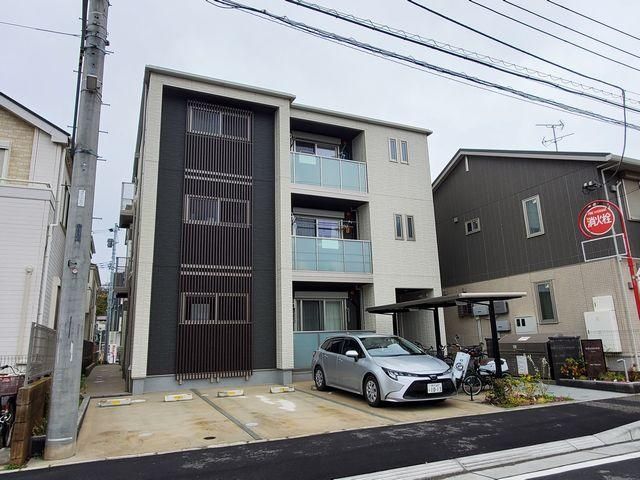 ソレアドの外観画像