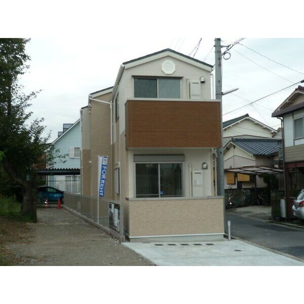 グリーンハイツの外観画像