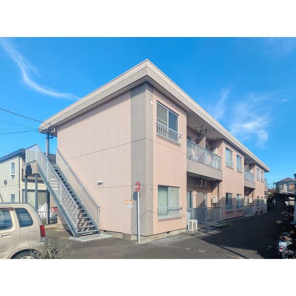エステート和ヶ原Bの外観画像