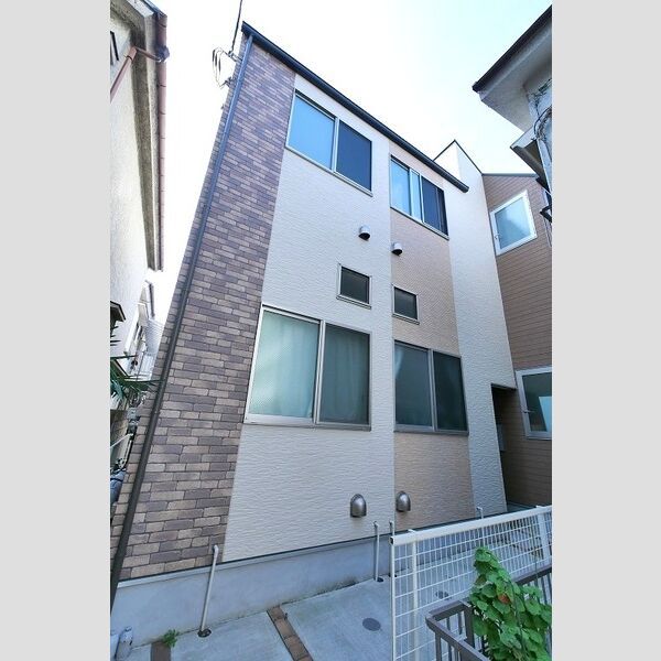 ハーモニーテラス平安町の外観画像