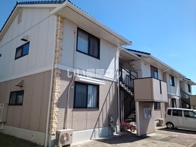 ヴィラ・ロワイヤル 弐番館の外観画像