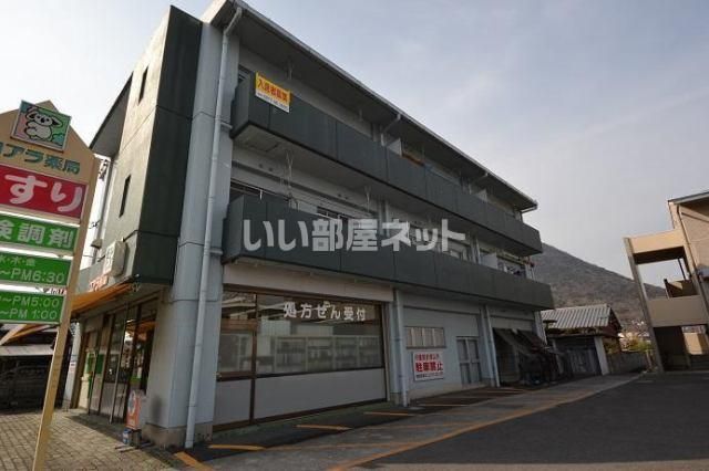 三井ハイツの外観画像