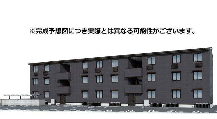 サンセール問屋町Ⅱの外観画像