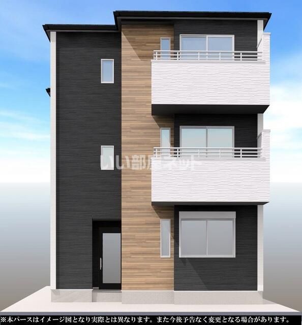 KEIAI RESIDENCE上尾Ⅳの外観画像