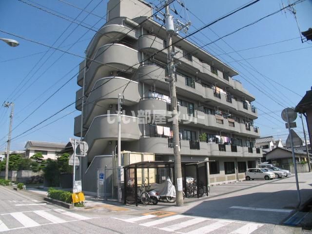 ヴィラージュ航洋の外観画像