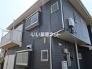 八千代市高津アパートの外観画像