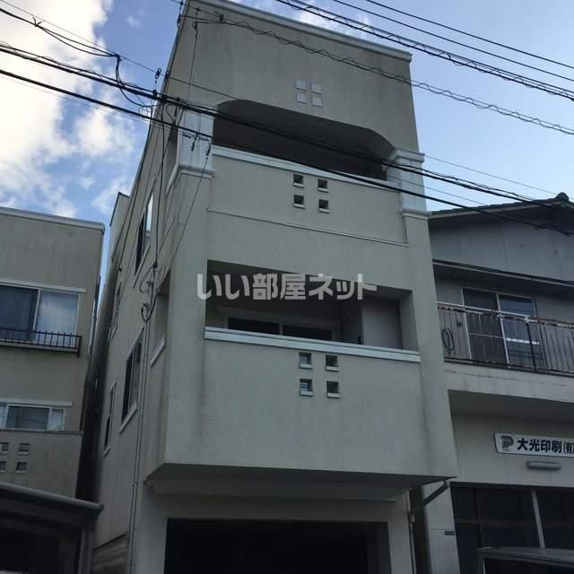 和田1丁目貸家の外観画像