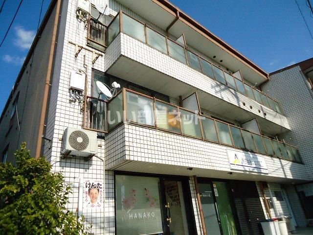 CLEAR HOSHIGAOKA.の外観画像