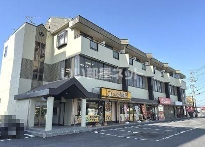 上野運送ビルの外観画像