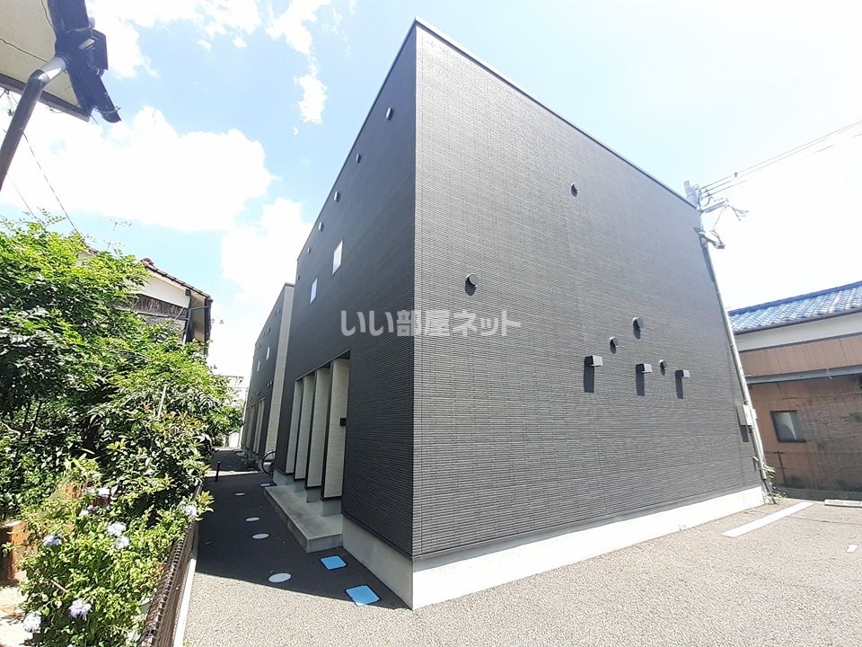 GRATIA Aの外観画像