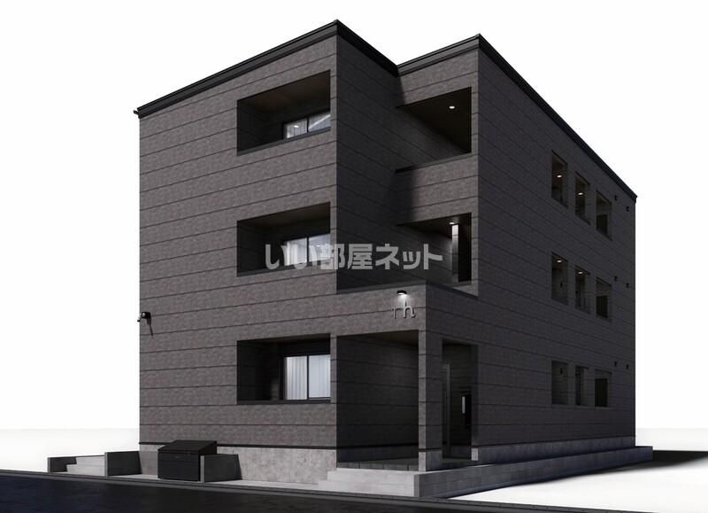 robot home 西八王子の外観画像