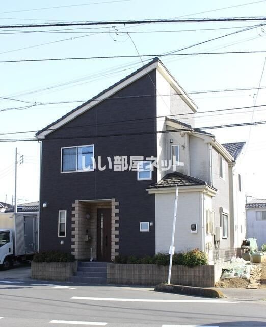第2石神貸家の外観画像