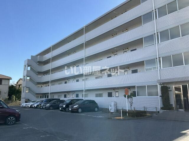 笠井ハイツの外観画像