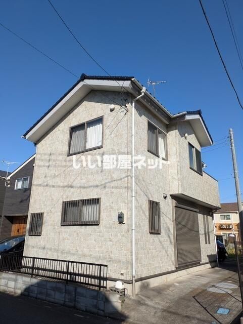石神貸家の外観画像