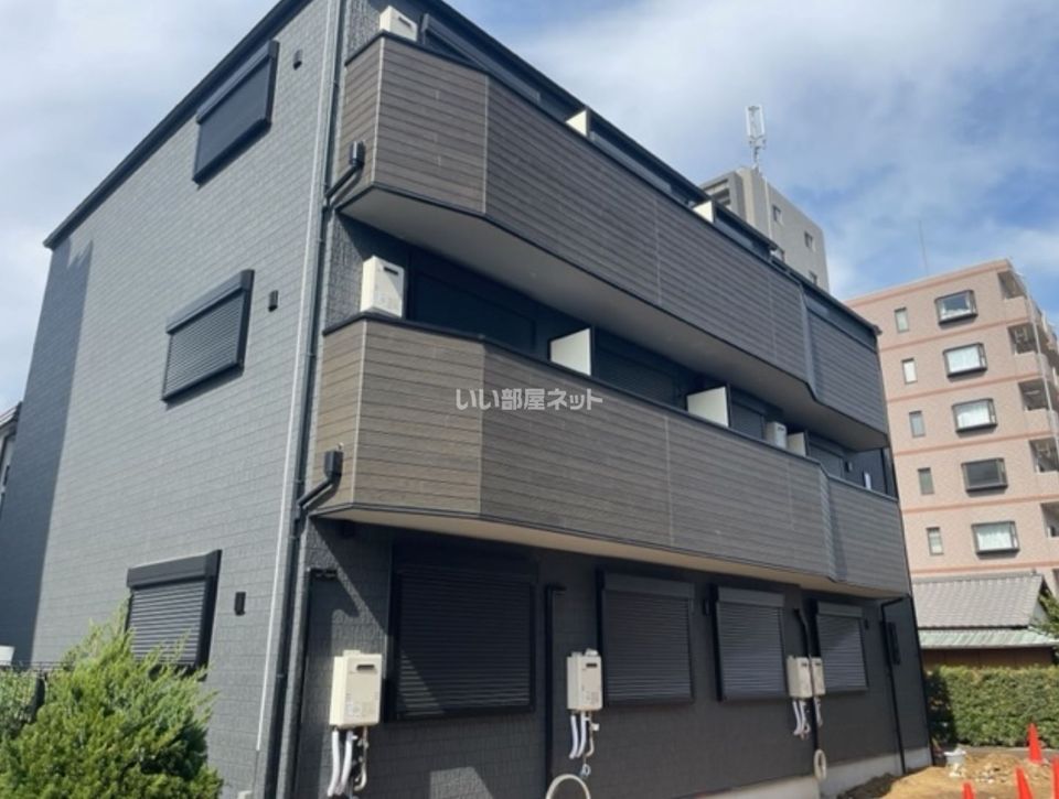 HS柏(エイチエスカシワ)の外観画像