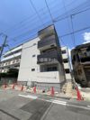 フジパレス尼崎西長洲町の外観画像