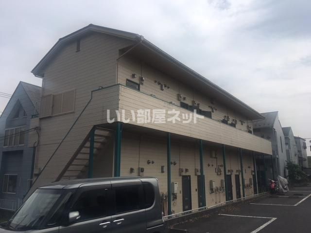 上溝ハイツの外観画像