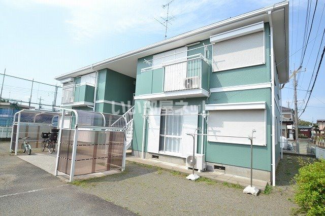 サンレイク陣屋の外観画像