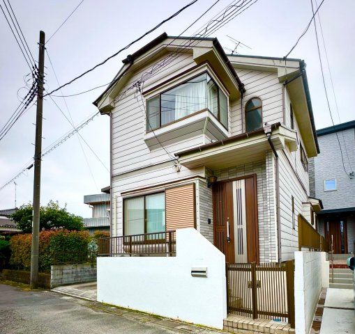 鴻巣市大芦 4LDK戸建の外観画像
