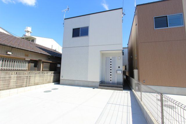 土田1-9-2KODATEXⅤ-Aの外観画像