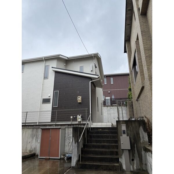 代万町借家 B棟の外観画像